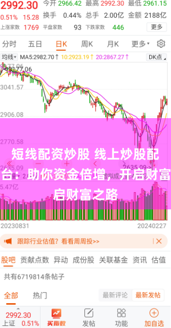 短线配资炒股 线上炒股配资平台：助你资金倍增，开启财富之路