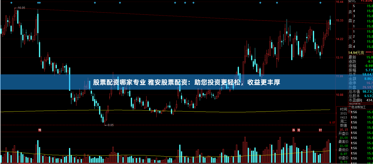 股票配资哪家专业 雅安股票配资：助您投资更轻松，收益更丰厚