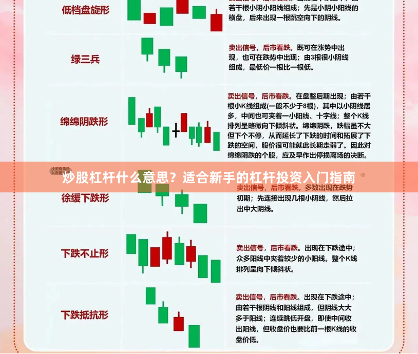 炒股杠杆什么意思？适合新手的杠杆投资入门指南