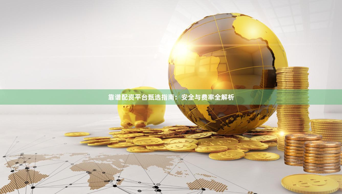 靠谱配资平台甄选指南：安全与费率全解析